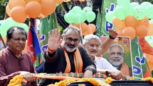 Rajeev Chandrasekhar To Take Over As Next Kerala BJP Chief: Why Party Top Brass Backed Him