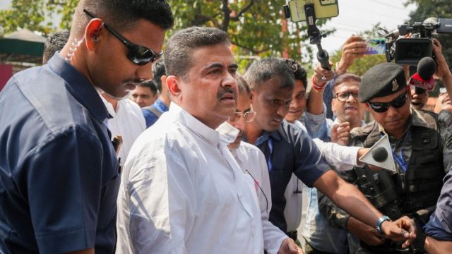 BJP Slams ‘Poll-Bound’ OBC Survey In Bengal, Calls For ‘Major Movement’
