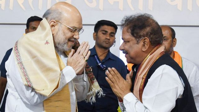 ‘Jungle Raj’, Maa Sita & Lalu Prasad’s Scams: Amit Shah Asks Bihar BJP To Stick To 3-Point Mantra
