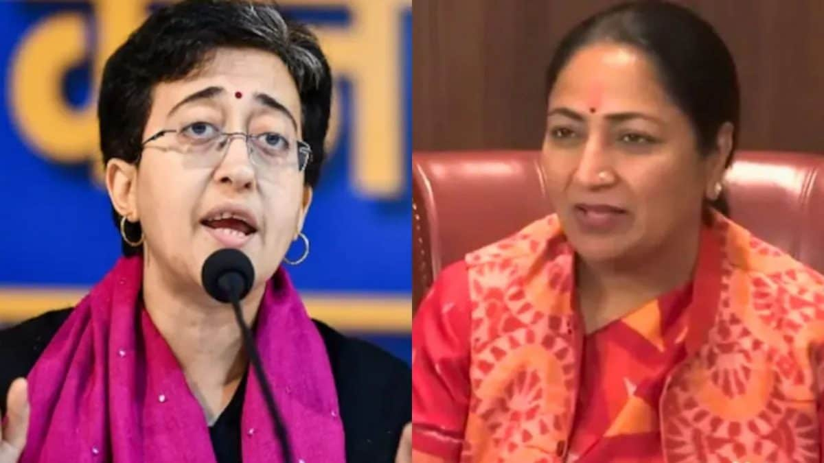 ‘Delhi Women Waiting For Rs 2,500 To Be Credited’: Atishi