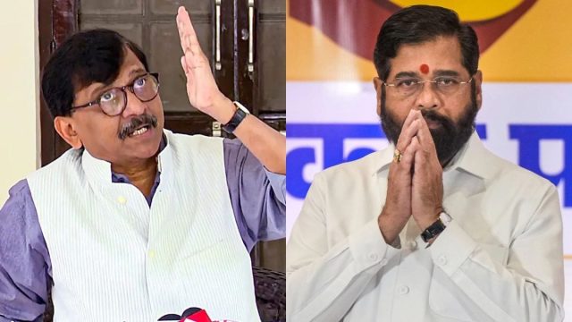 ‘Why Did Mohan Bhagwat Not Go?’ Raut Hits Back At Shinde Over Thackeray Skipping Kumbh Holy Dip