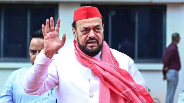 SP MLA Abu Azmi Suspended From Maharashtra Assembly For Praising Aurangzeb