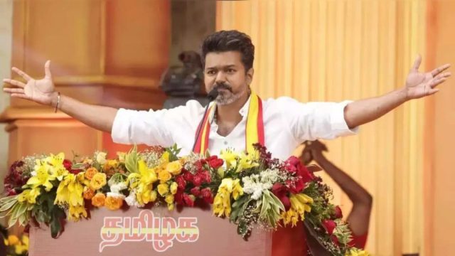 Vijay Says Tamil Nadu 2026 Assembly Polls To Be Direct Contest Between TVK And DMK