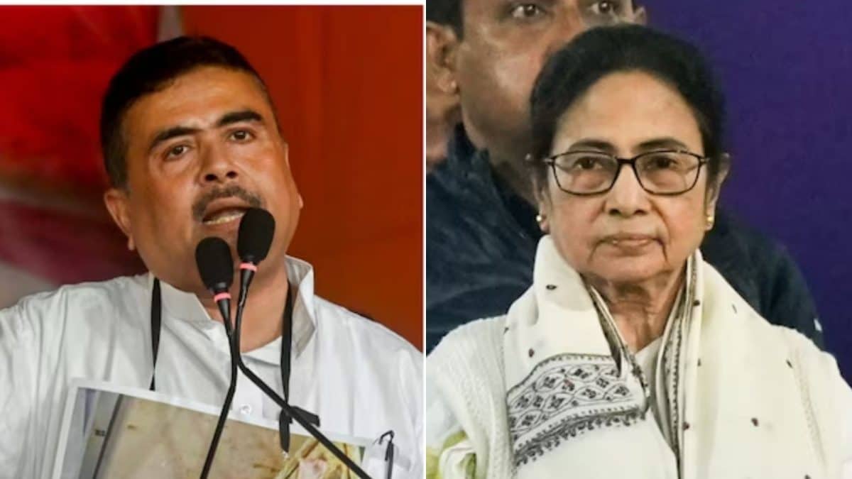 ‘Is Sanatan A Ganda Dharma?’: BJP Lambasts Mamata Banerjee Over ‘Provocative Speech’ On Eid