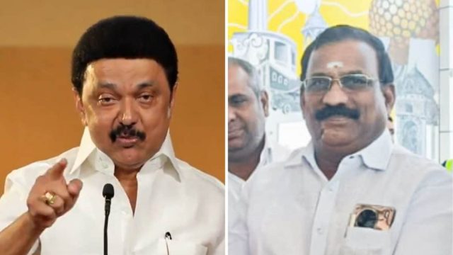 ‘30 Lakh Students Didn’t Learn Tamil Because Of DMK’: BJP’s Puducherry MP Slams ‘Self-Appointed Champions’