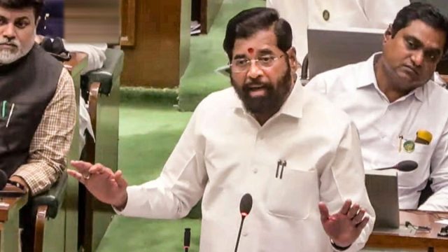 ‘Even US After Killing Osama Bin Laden…’: Eknath Shinde On Aurangzeb’s Glorification Amid Tomb Row