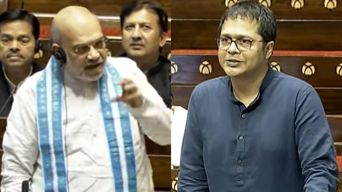 Centre Vs TMC In Rajya Sabha As House Takes Up Discussion On Home Ministry