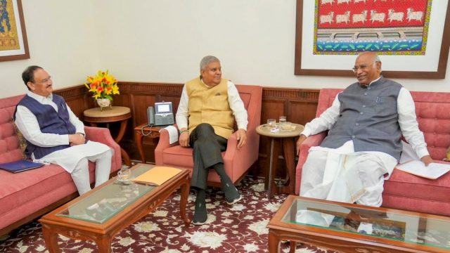 Another Law To Appoint Judges? Centre Hints Towards Possible NJAC Revival Amid Justice Varma Cash Row