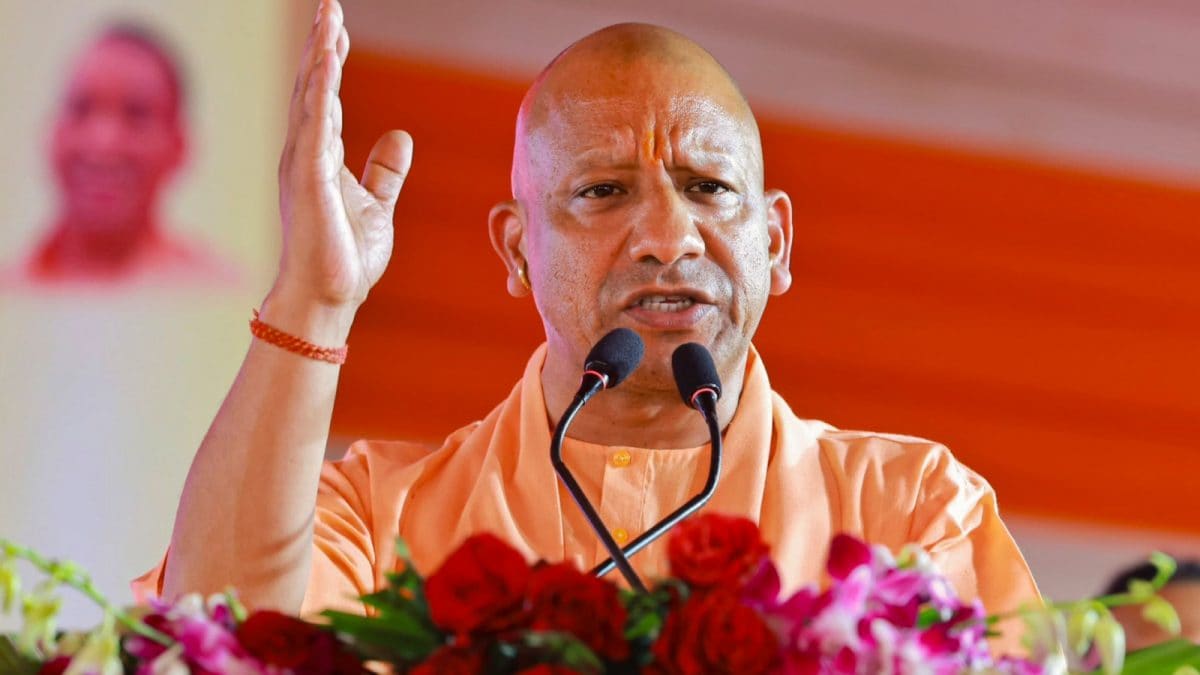 ‘Politics Not My Full-Time Job…’: UP CM Yogi Adityanath On Being Potential Prime Minister