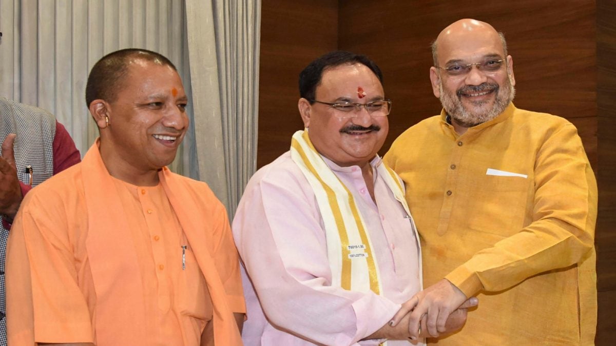 No District Presidents, No State BJP Chief: UP’s Organisational Elections In Deadlock