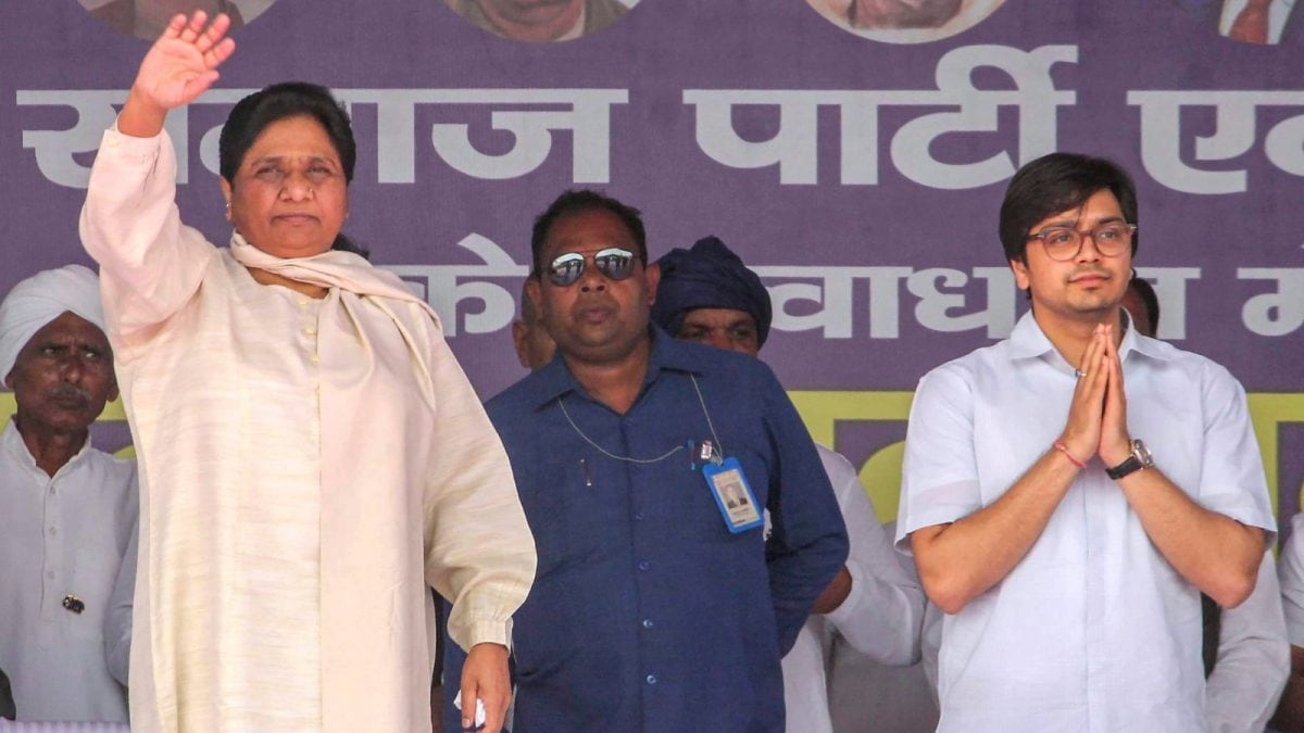 Tradition Vs Modernity Clash Or Power Tussle: What Went Wrong Between Akash Anand, ‘Bua Maa’ Mayawati?