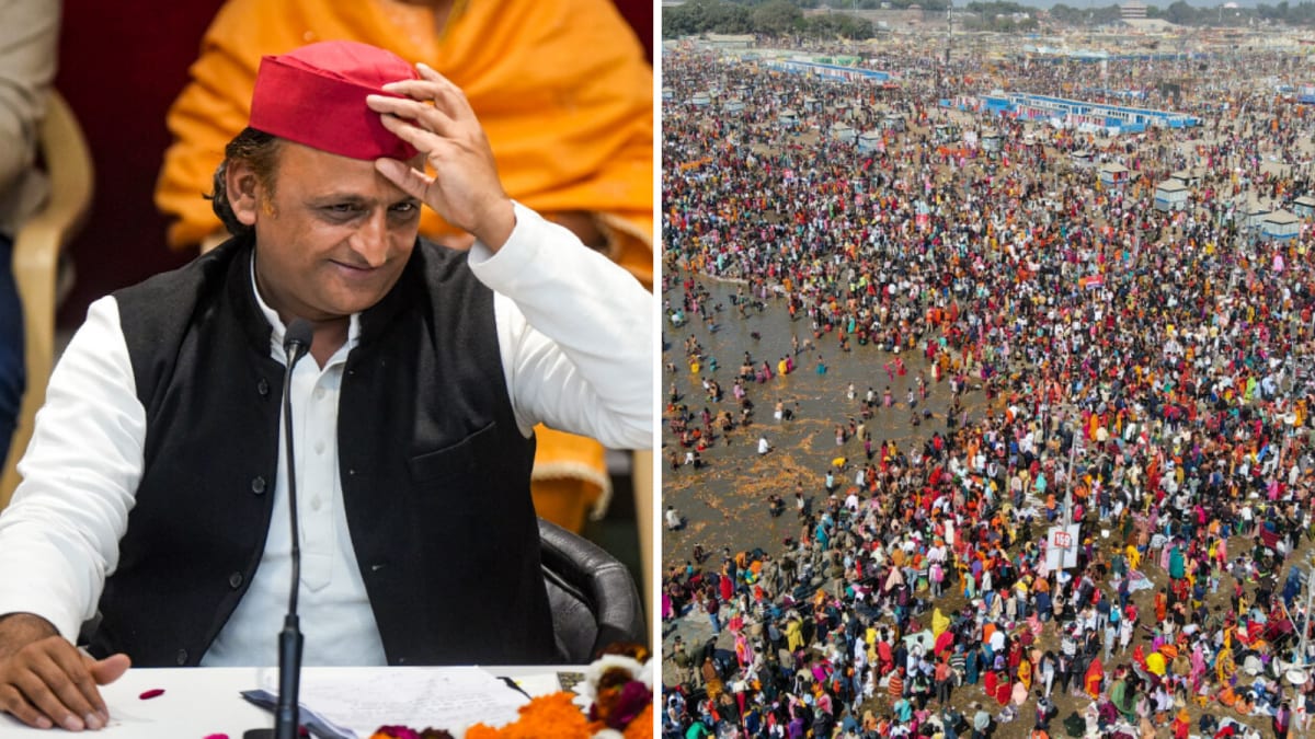 ‘1000 Hindus Still Missing’: Akhilesh Yadav Attacks PM Modi Over His Maha Kumbh’s Statement