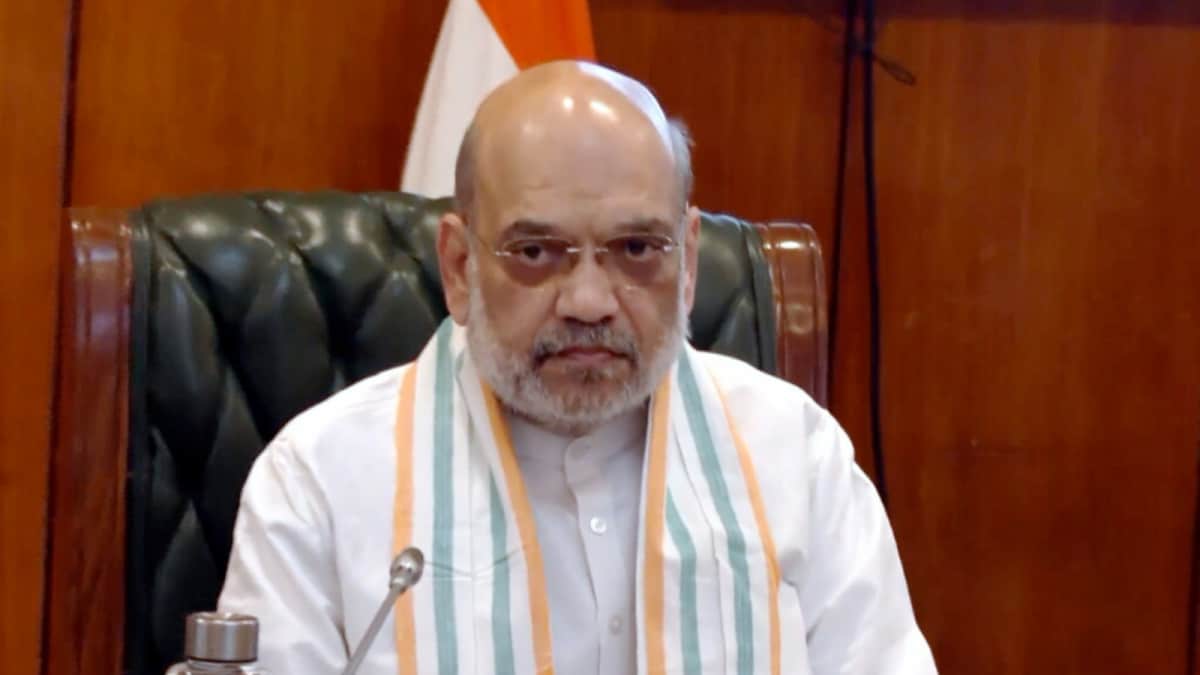 ‘Spreading Poison’: Amit Shah Tears Into Stalin’s DMK Over Language Row