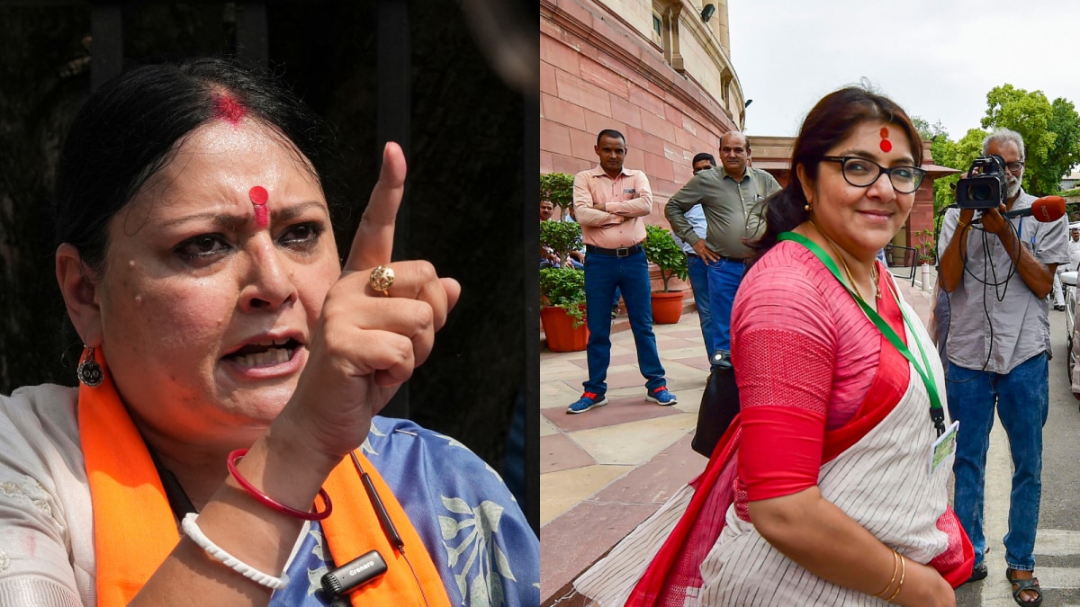 Who Will Be The Next Bengal BJP President? 2 Women And A Sangh Face Among Top Contenders
