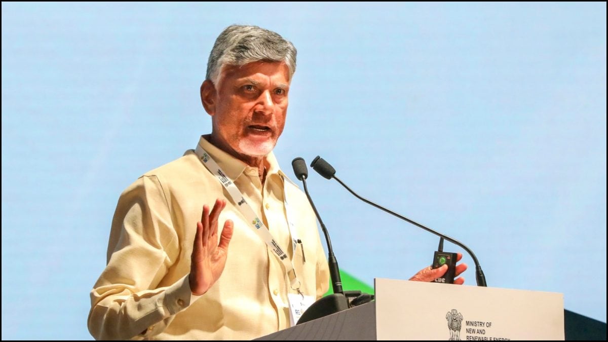 ‘Only People Studying In Mother Tongue Excel Across World’: Chandrababu Naidu Amid Language Row