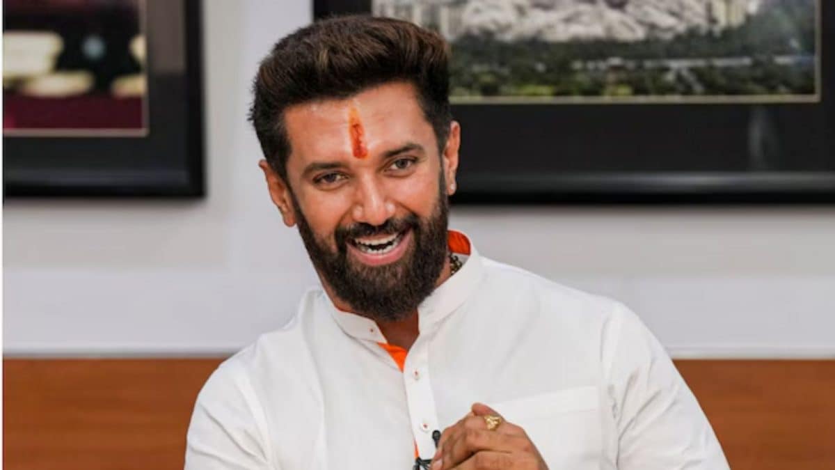 Chirag Paswan To Contest Bihar Assembly Elections, Seat Not Decided Yet: Sources