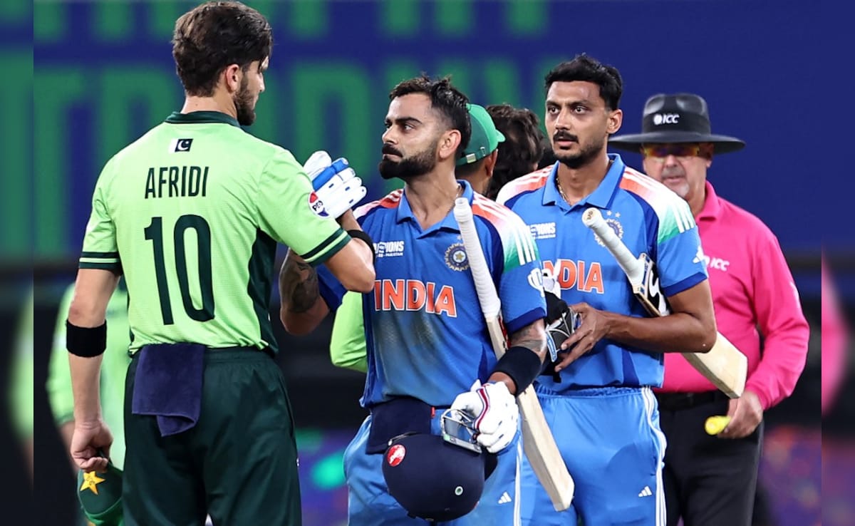 Pakistan Great Throws Open Challenge To India After Champions Trophy Hosts’ Humiliating Exit