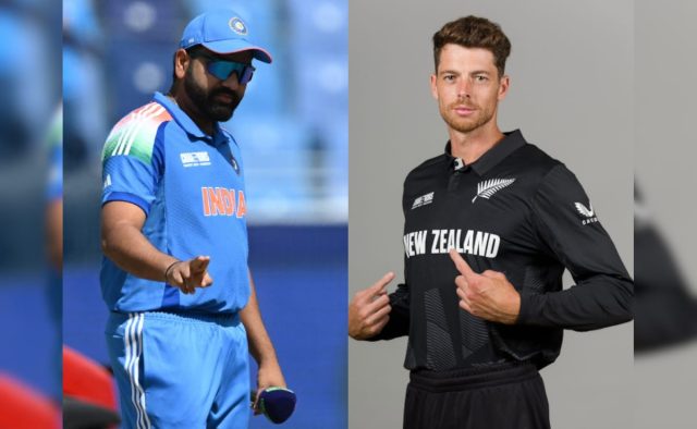 India vs New Zealand LIVE Score Updates, Champions Trophy 2025: India’s Semifinal Fate Goes Through Kiwi Test