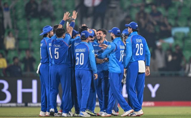 Afghanistan Could Win An ICC Tournament In Next Decade: Dale Steyn