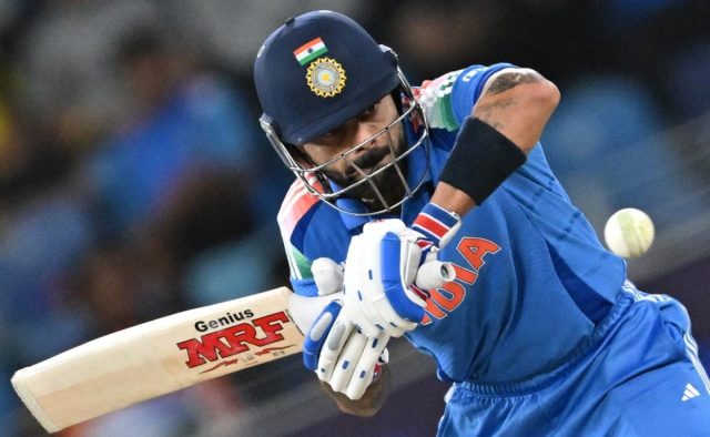 Massive Feat For Virat Kohli, Achieves This Huge Champions Trophy Record vs Australia