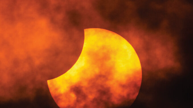 Get ready for the Solar Eclipse – Astronomy Now