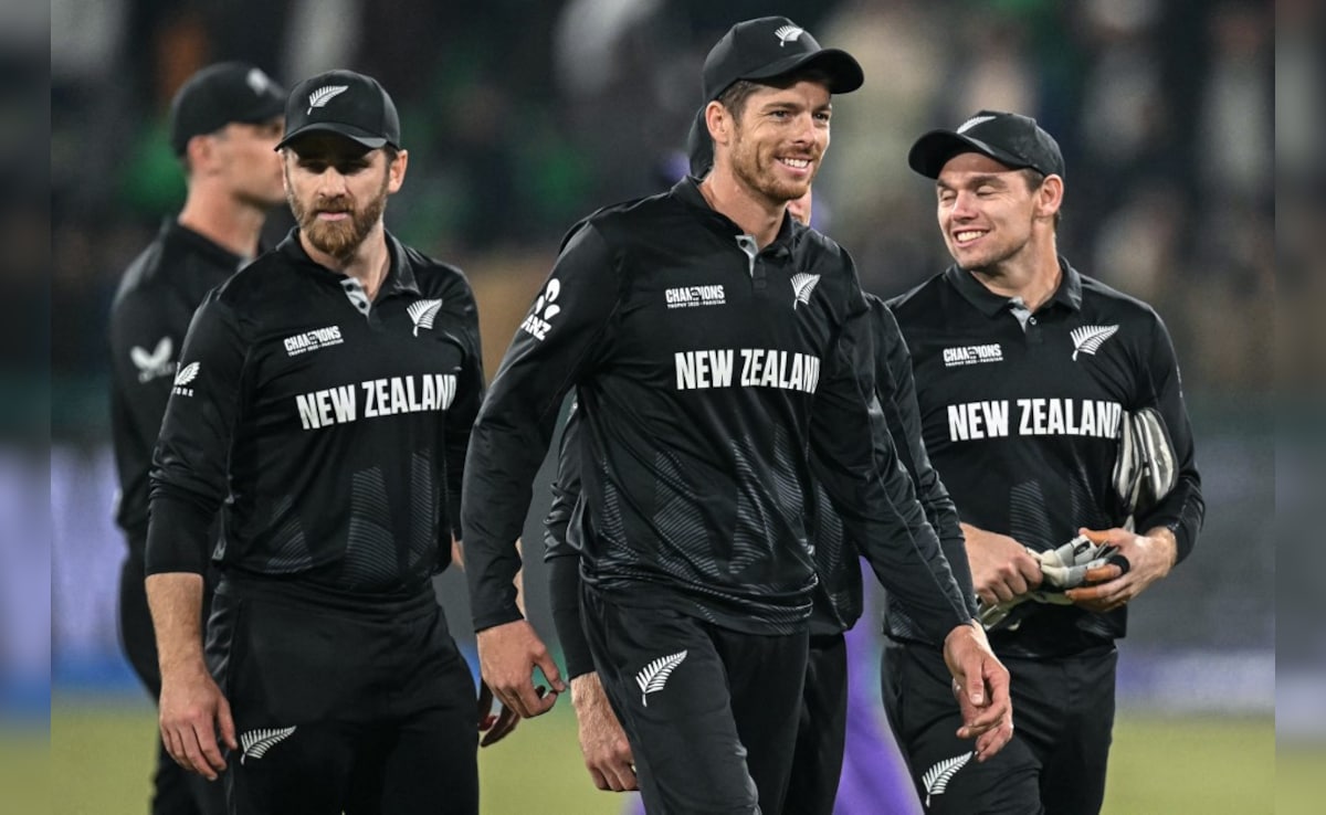 Kane Williamson Wants New Zealand To Learn From India Defeat In Final