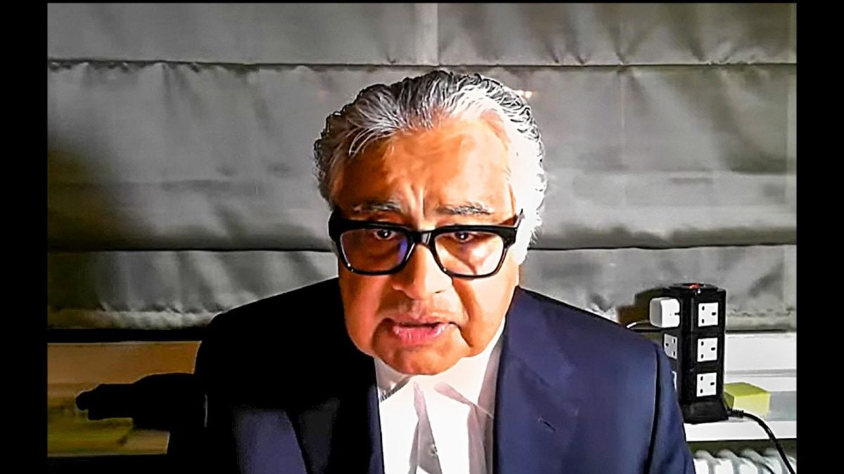 Parliament Has Supreme Authority To Make Laws, Harish Salve Tells JPC On ‘One Nation, One Election’