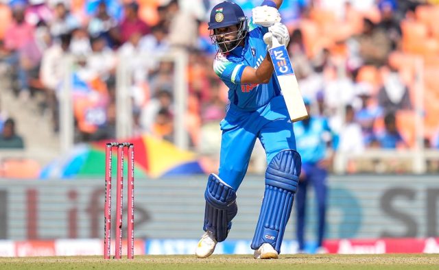 India vs New Zealand LIVE Score Updates, Champions Trophy 2025: Shreyas Iyer, Axar Patel In Rescue Act As India Suffer 3 Early Blows vs NZ