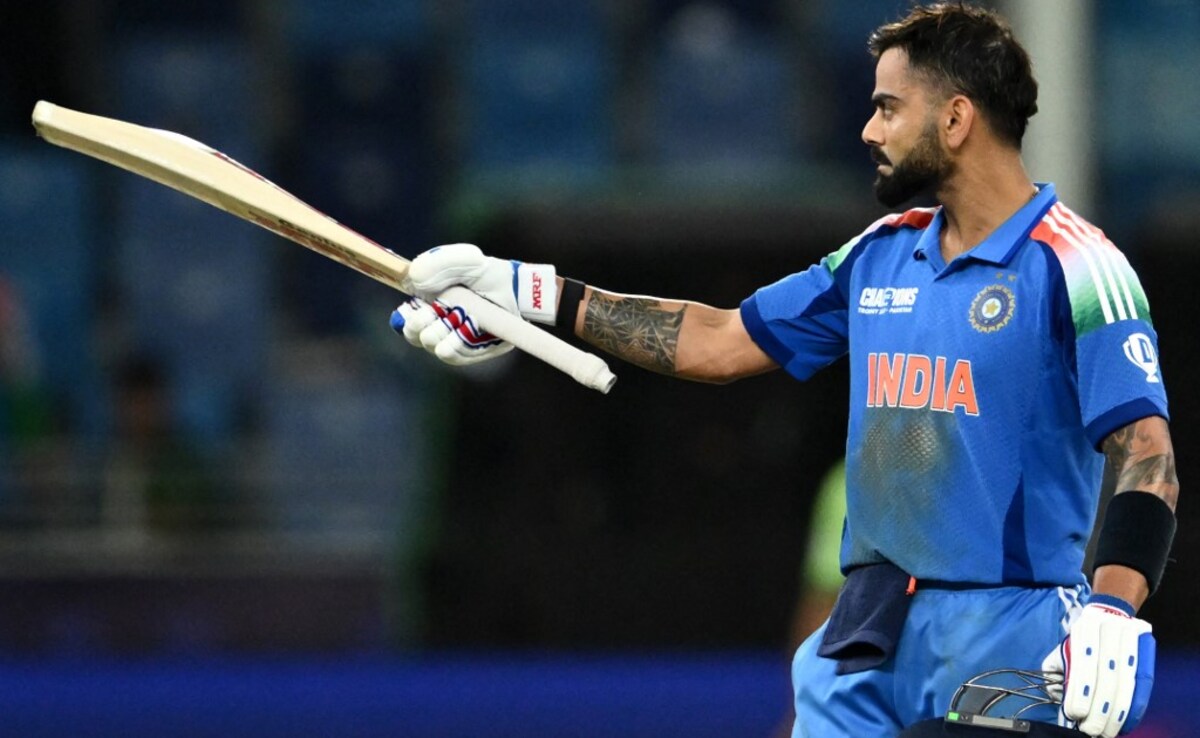 Virat Kohli Scripts History In 300th ODI, Becomes First Player Ever In Cricket To…