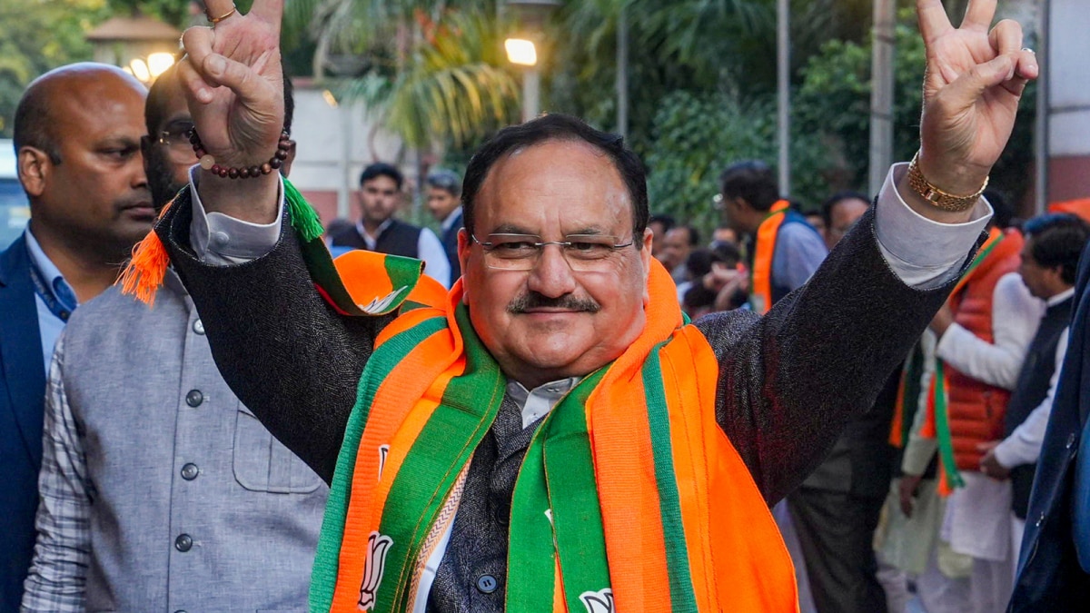 Next BJP President To Be From South? JP Nadda’s Successor To Be Named After Holi, Before Key RSS Meet