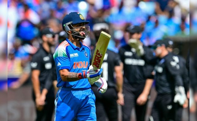 “Never Satisfied With…”: Sunil Gavaskar Showers Praises As Virat Kohli Plays 300th ODI