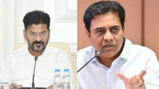KTR Promises To Develop Eco-park On Hyderabad University Land In Kancha Gachibowli