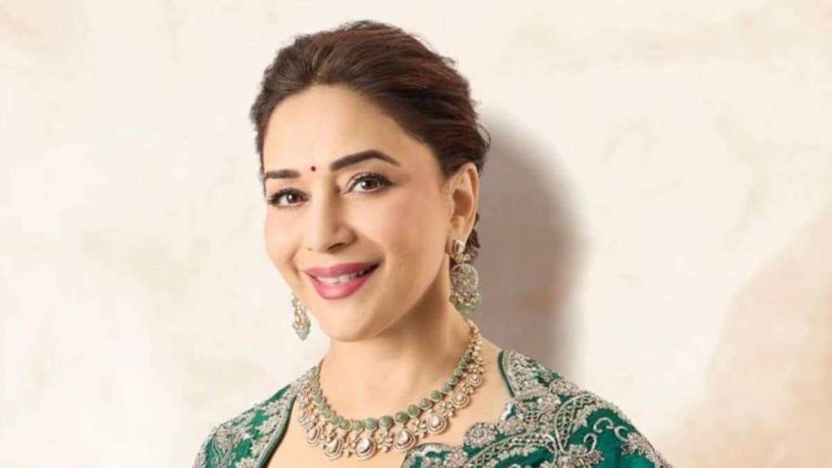 Congress MLA Calls Madhuri Dixit ‘Second Grade Actor’, BJP Says ‘Absurd’