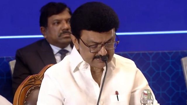 Stalin Holds Key Opposition Meet On Delimitation, Kerala CM Gives ‘Sword Of Damocles’ Warning