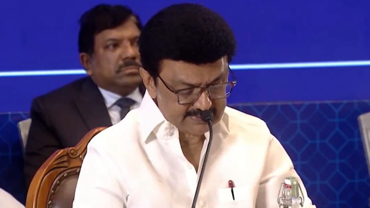 Stalin Holds Key Opposition Meet On Delimitation, Kerala CM Gives ‘Sword Of Damocles’ Warning