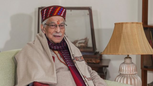 Uttarakhand, Jharkhand, Chhattisgarh Were Deen Dayal Upadhyay’s Vision: MM Joshi In Book