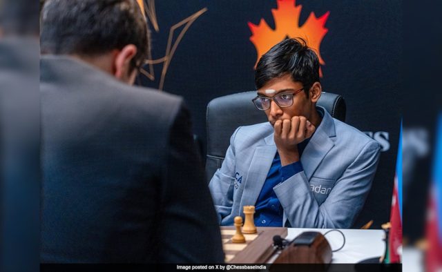 Prague Masters: R Praggnanandhaa Outwits Vincent Keymer To Join Aravindh Chithambaram In Lead