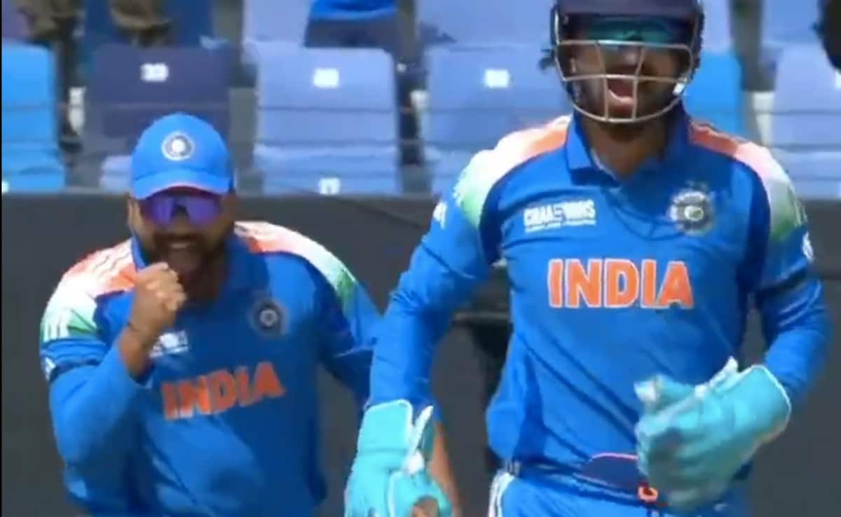 Rohit Sharma, KL Rahul’s Reaction Says It All As Varun Chakravarthy Dismisses In-Form Travis Head – Video