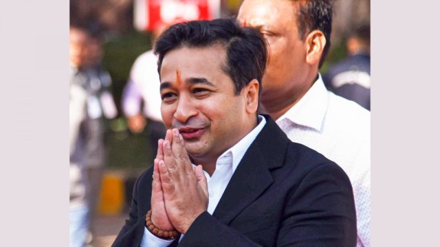 Maharashtra Minister’s ‘Malhar Certificate’ For Meat Shops Move Sparks Political Row