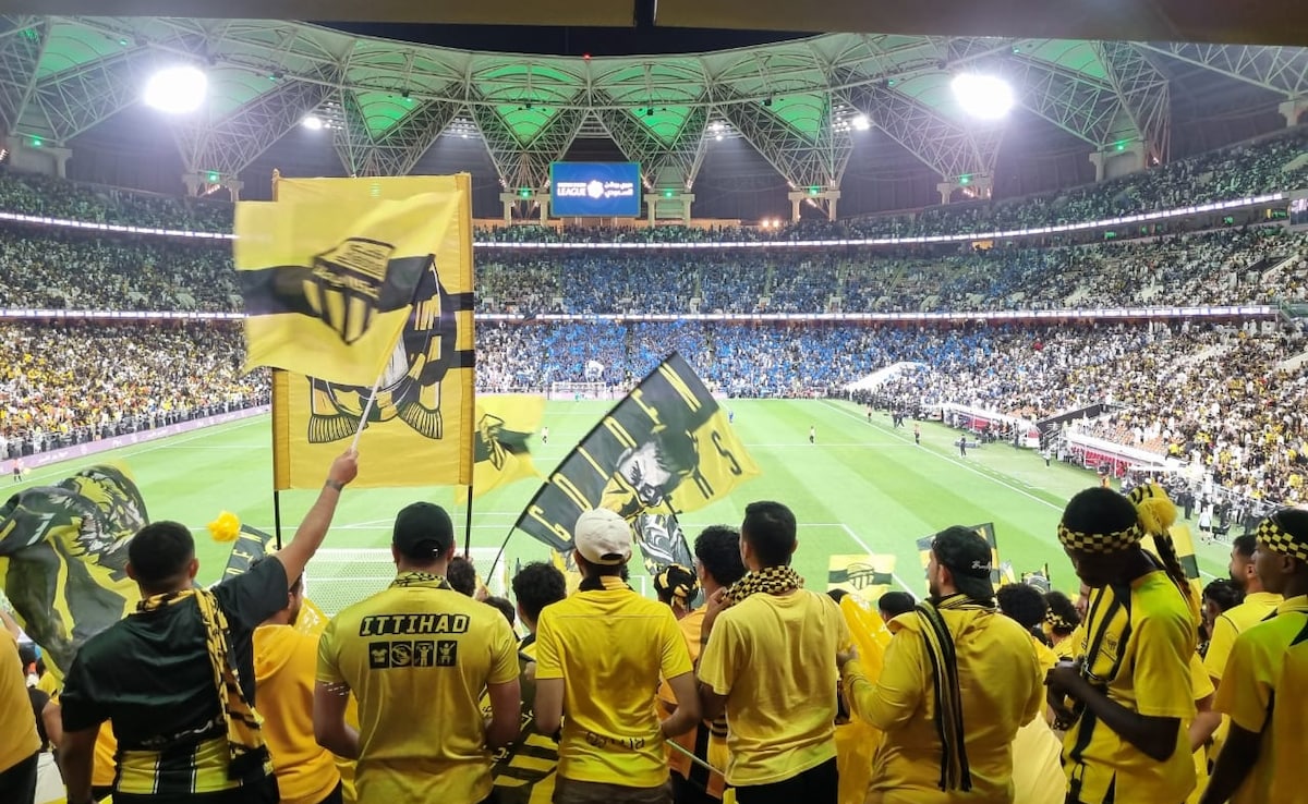 Inside Saudi’s Own Version Of El Clasico: Crossing The Great Cultural Divide