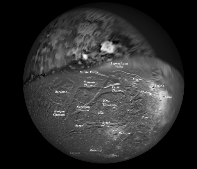Discover the many fascinating moons of our Solar System – Astronomy Now