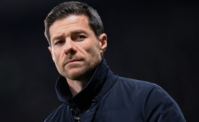 Xabi Alonso Wants To Keep It Cool In Bayer Leverkusen-Bayern Munich Showdown