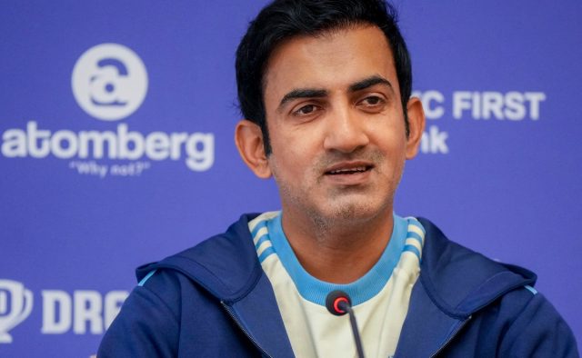 “Cribbers Need To Grow Up”: Gautam Gambhir’s Slams Shut ‘Unfair Advantage’ Chatter