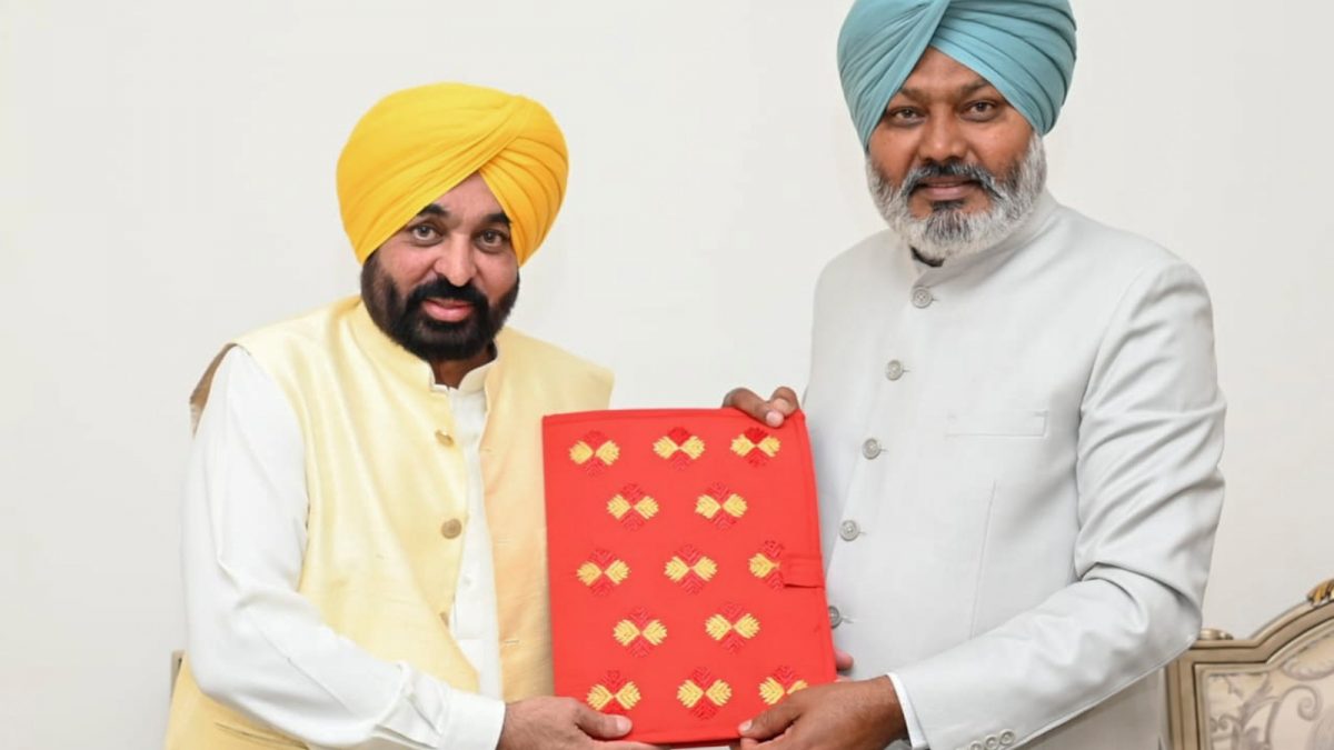 ‘Kejriwal Lied’: BJP Slams AAP Over Failure To Announce Cash Scheme For Women In Punjab Budget