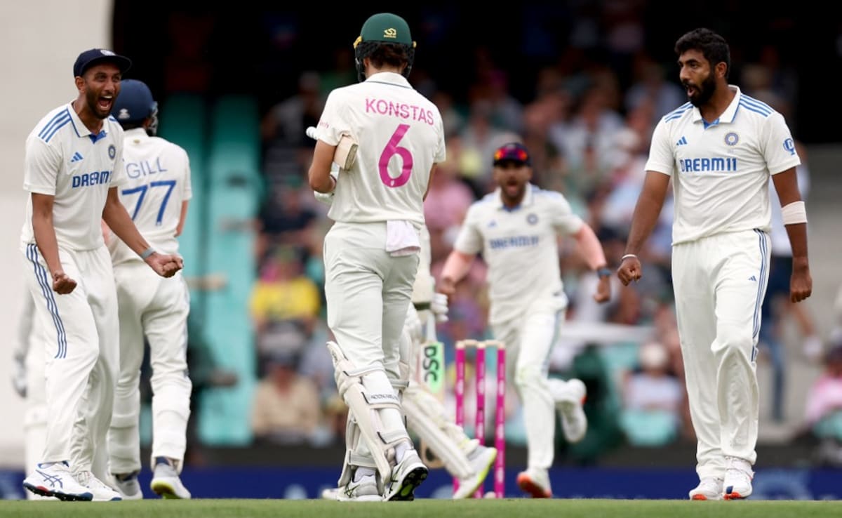 “Mummy Theek Hai?” Jasprit Bumrah Breaks Silence On On-Field Spat With Australia Star