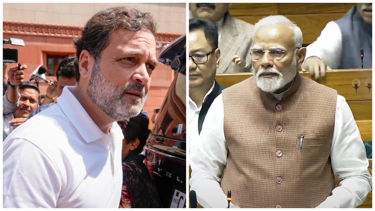 Congress Says Rahul Gandhi ‘Denied’ Chance To Speak After PM Modi’s ‘Mahakumbh’ Speech; BJP Cites Rules