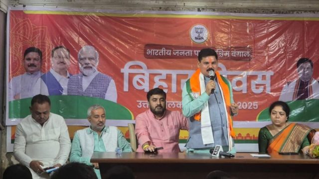 BJP Reaches Out To Non-Resident Biharis Across India Ahead Of Polls