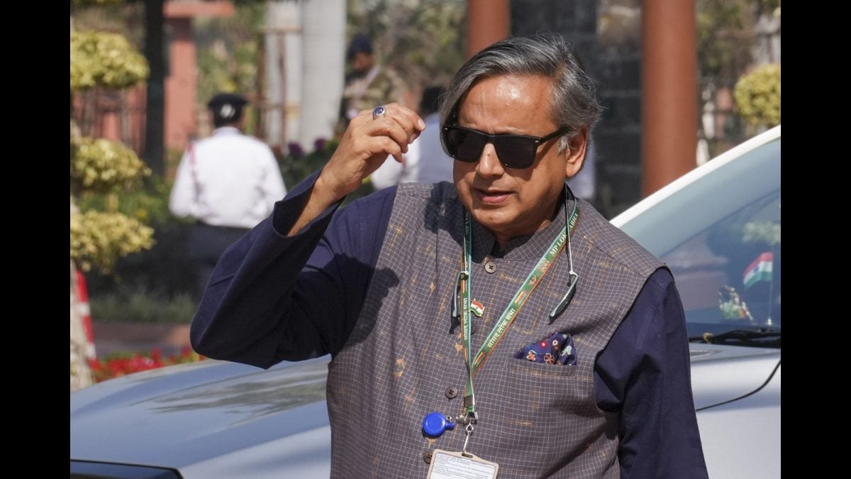‘Not Party’s Opinion’: Congress’ ‘Lakshman Rekha’ Message To Shashi Tharoor