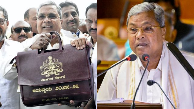 Karnataka Budget: Siddaramaiah Defends Welfare Schemes, Calls Them ‘Strategic Investments, Not Freebies’