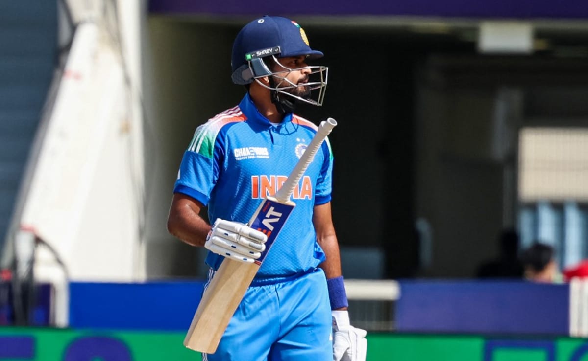 “High Time The World Starts…”: Ex-India Star’s Big Verdict On Shreyas Iyer